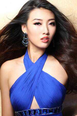 Miss Chine, Yanliang Hu