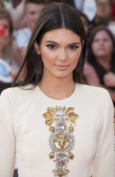 Bruce et Kris Jenner ont eu deux filles : la ravissante Kendall...