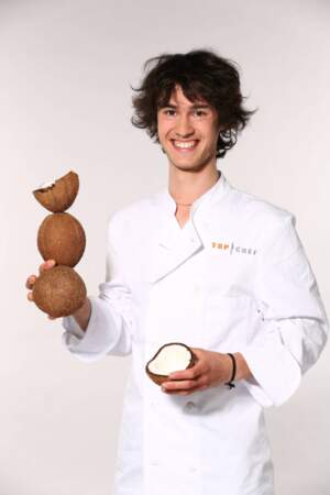 Ruben SARFATI, ancien candidat de Top Chef, de retour dans Top Chef 5