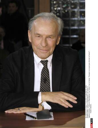 Claude Cabanes, ancien rédacteur en chef de L'Humanité, est décédé à l'âge de 79 ans.