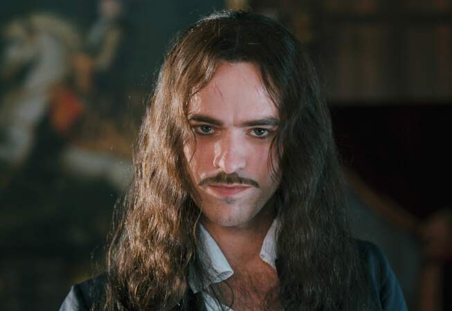 Molière (2007) : L'acteur décroche le rôle titre... et fait pousser les cheveux