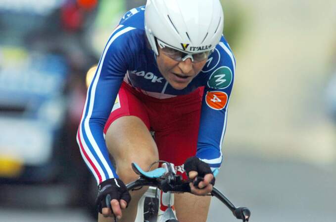Jeannie Longo (Cyclisme)