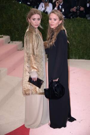 Ashley Olsen et Mary-Kate Olsen : elles respirent la joie de vivre