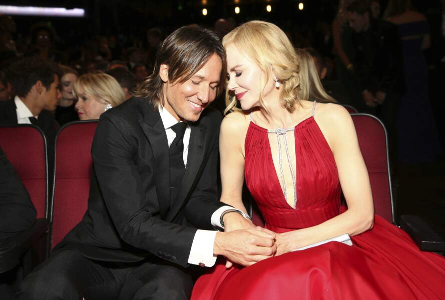 Keith Urban et Nicole Kidman plus amoureux que jamais…