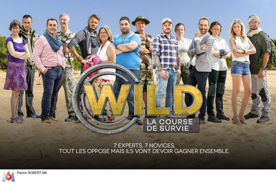 L'aventure Wild, la course de survie débute le lundi 26 mars à 21 heures sur M6