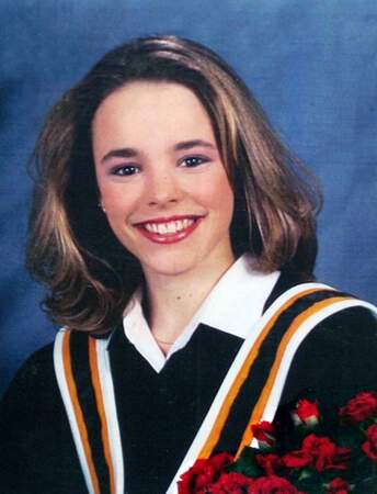 Rachel McAdams en 1997