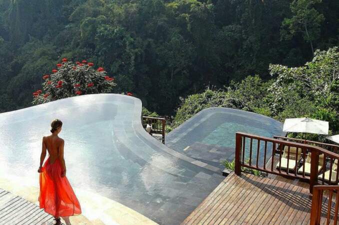 Ubud Hanging Gardens à Bali