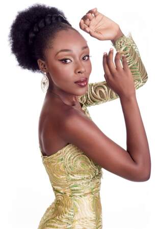 Abena Appiah, Miss Ghana 2014