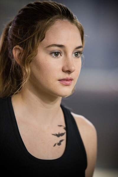 dans laquelle Tris, va devoir choisir son camp !