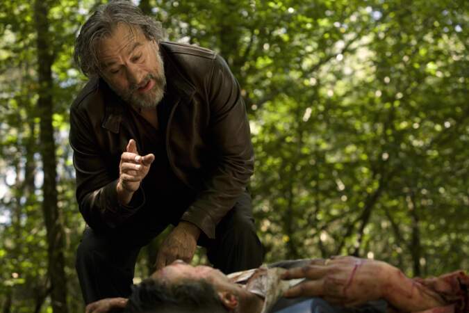 2013 : De Niro en mafieux repenti (ou presque) dans Malavita  de Luc Besson