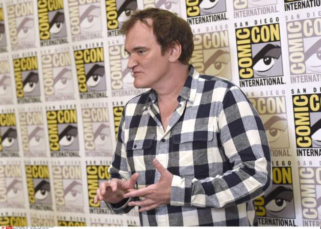Quentin Tarantino a présenté son nouveau film, The Hateful Eight