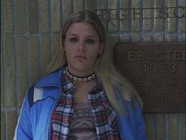 Busy Philipps dans Freaks and Geeks