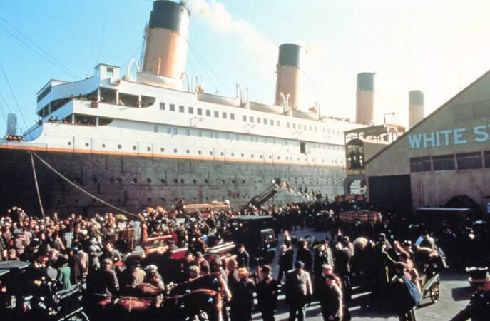 Titanic (1997) : "la" croisière galère par définition