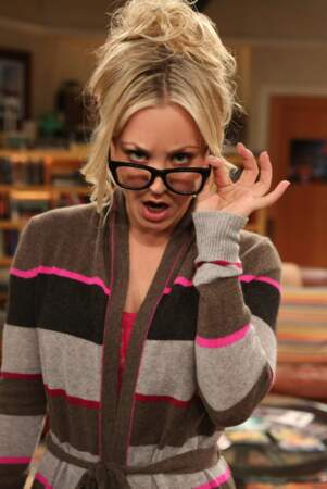1 - Kaley Cuoco (The Big Bang Theory) : 1 000 000 de dollars par épisode