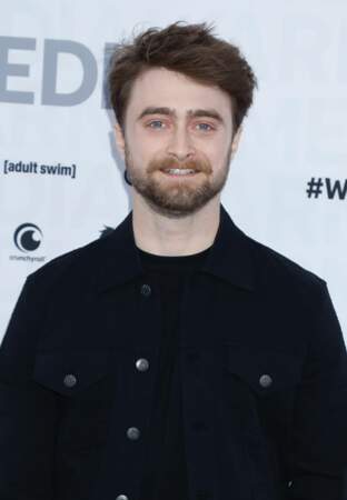 Au fil des années, Daniel Radcliffe évolue et trouve son look favori