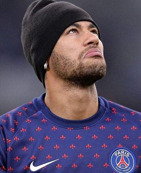 Pas vrai Neymar