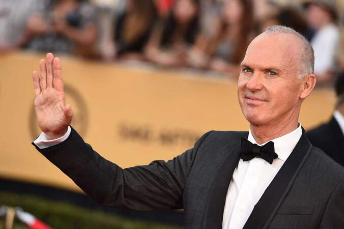 Le retour de Michael Keaton pour Birdman, grand favori des Oscars