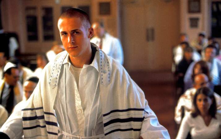 Dans "Danny Balint" (2000), on le reconnaît à peine. Il joue un juif américain membre d'un parti nazi