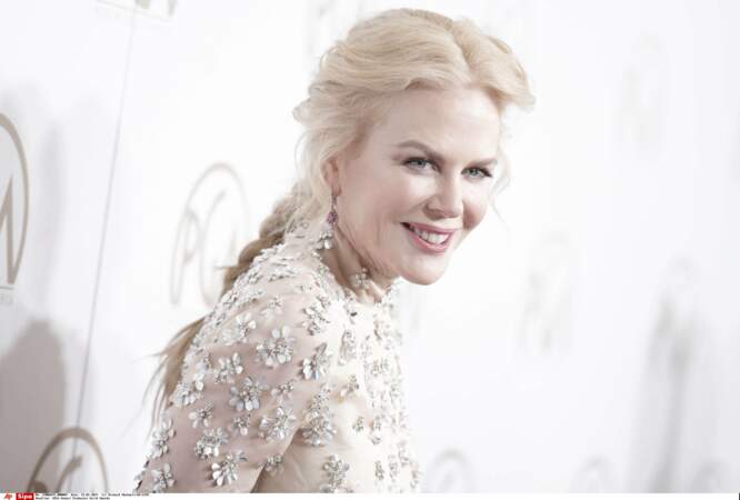 Née à Honolulu, Nicole Kidman a néanmoins grandi en Australie. La plus australienne des Américaines, c'est elle !