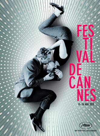 Affiche du Festival de Cannes 2013