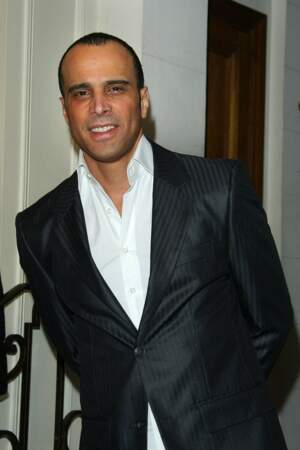 L'ex-chanteur des 2Be3 Adel Kachermi. 