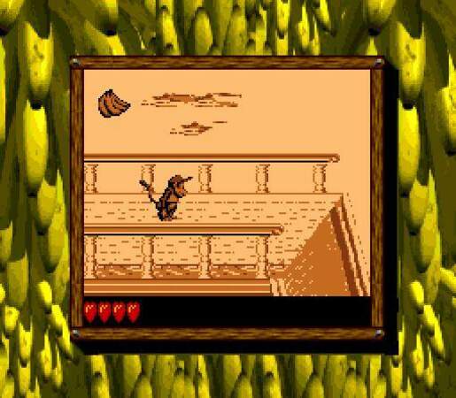 Donkey Kong Land 2 - Game Boy (1996)