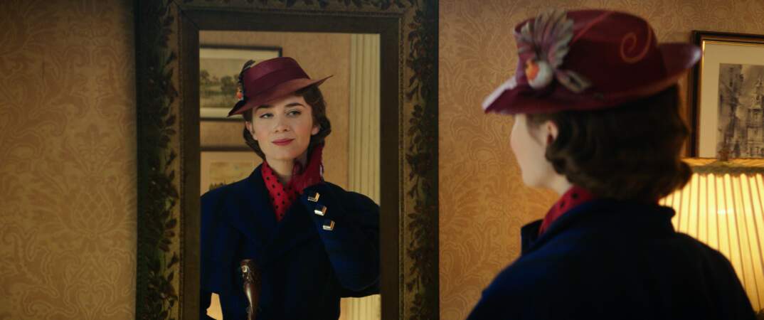 Mary Poppins, une alliée de choix