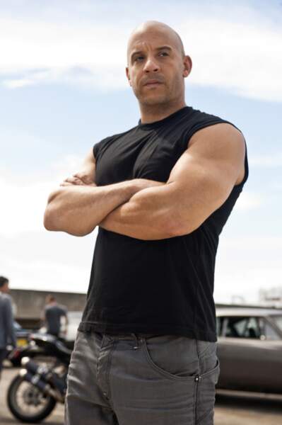 10. Vin Diesel (acteur)