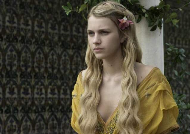 Nell Tiger Free alias Myrcella Baratheon, fille de Cersei Lannister