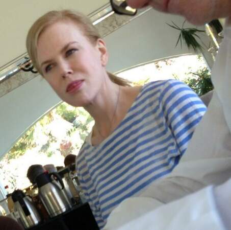 Nicole Kidman au naturel... Mais comment fait-elle ?