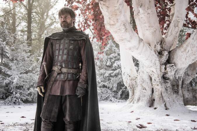 Jaime aussi est de retour à Winterfell, l'occasion de présenter ses excuses à Bran
