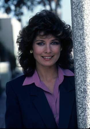 Deborah Adair a interprété l'ennemie mythique de Katherine Chancellor de 1980 à 1983
