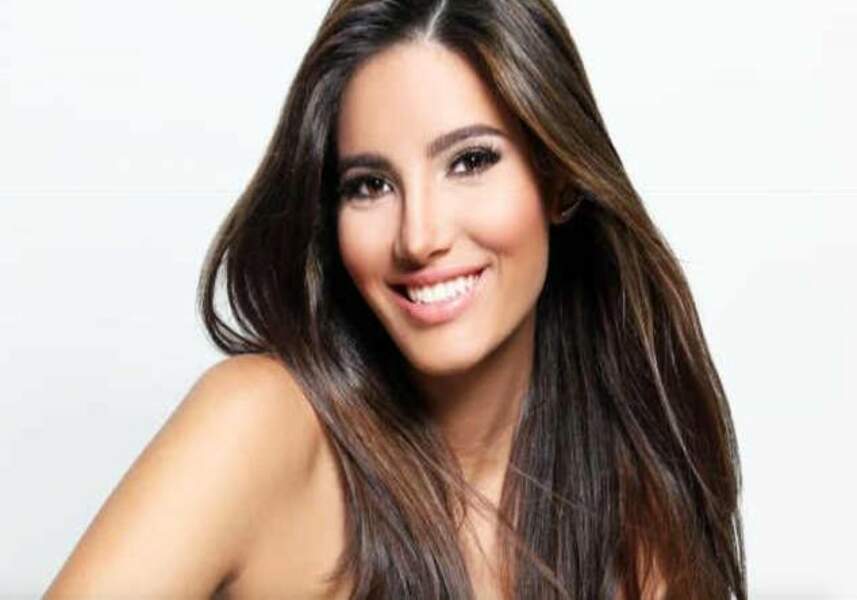 Miss Porto Rico, Stephanie DEL VALLE