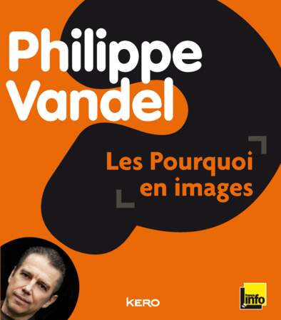 Le livre de Philippe Vandel ! 