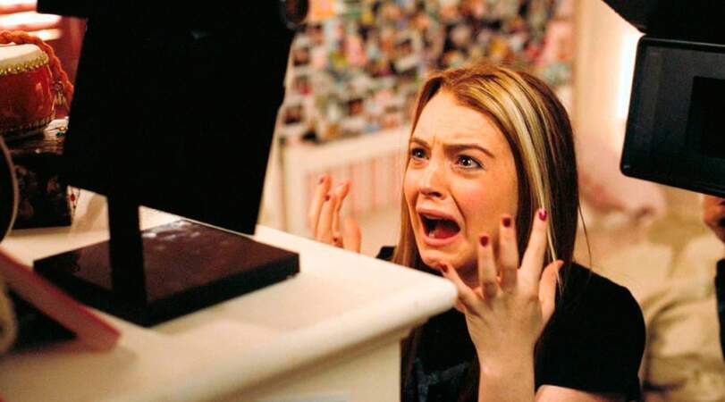 Dans Freaky Friday, Lindsay Lohan mène la vie dure à sa mère !