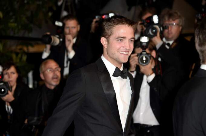 Robert Pattinson, l'atout charme des jeunes filles en fleur