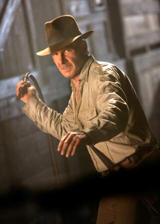 Numéro 1 - Indiana Jones