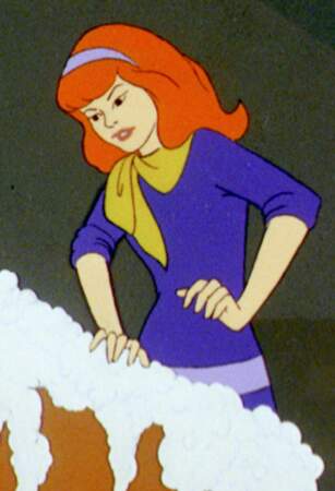 Daphné : La jolie rousse sans peur de Scooby-Doo. Sarah Michelle Gellar lui a donné vie au cinéma dans deux films.