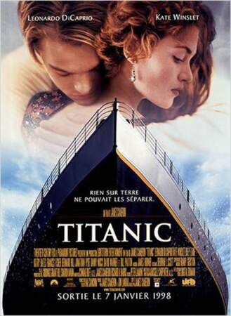 Triomphe planètaire ! Leonardo DiCaprio est enfin révélé au grand public en 1997 par Titanic de James Cameron