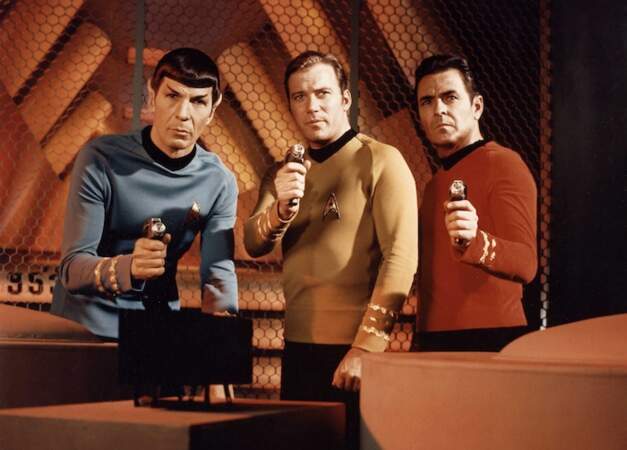 Star Trek (1966 - 1969)