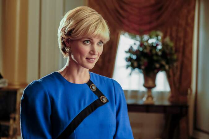 L'actrice néo-zélandaise Bonnie Soper jouera la maman du prince, Diana