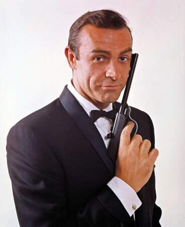 James Bond : SEAN CONNERY dans "James Bond 007 contre Dr. No" (1963)