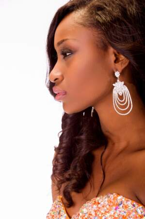 Stephanie Okwu, Miss Nigeria 2013
