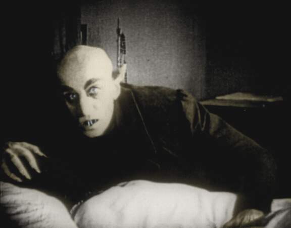 Nosferatu (1922) de Friedrich Wilhelm Murnau