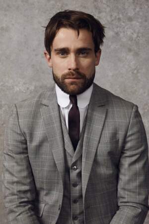 Christian Cooke (The Art of More, Witches of East End, Magic City, Le serment, Doctor Who, Where the Heart is)