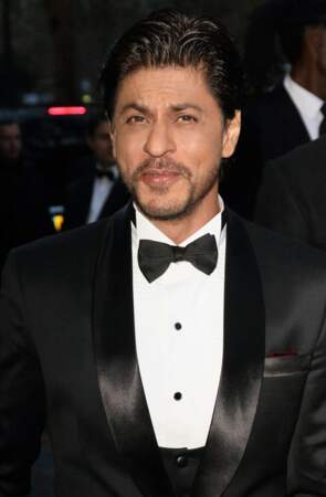 18ème : Shah Rukh Khan avec 26 millions de dollars