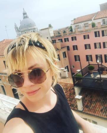 La Dolce Vita à Venise pour la chanteuse Carly Rae Jepsen.