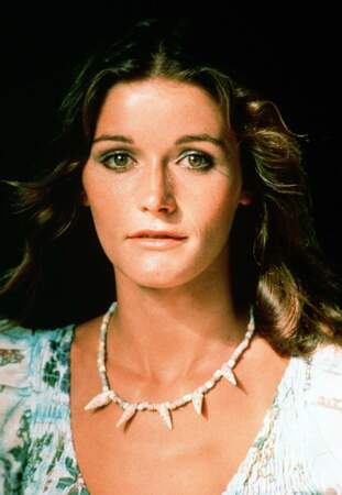 Margot Kidder, actrice canadienne, le 13 mai 2018 (69 ans)