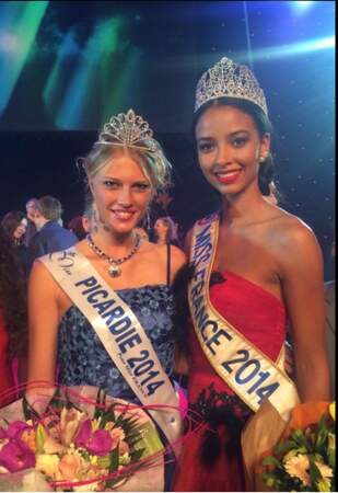 Miss Picardie 2014, Adeline Legris-Croisel 