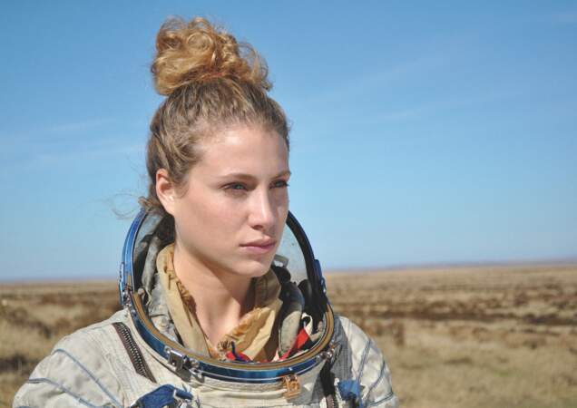 Astronaute perdue dans Baikonur (2013)